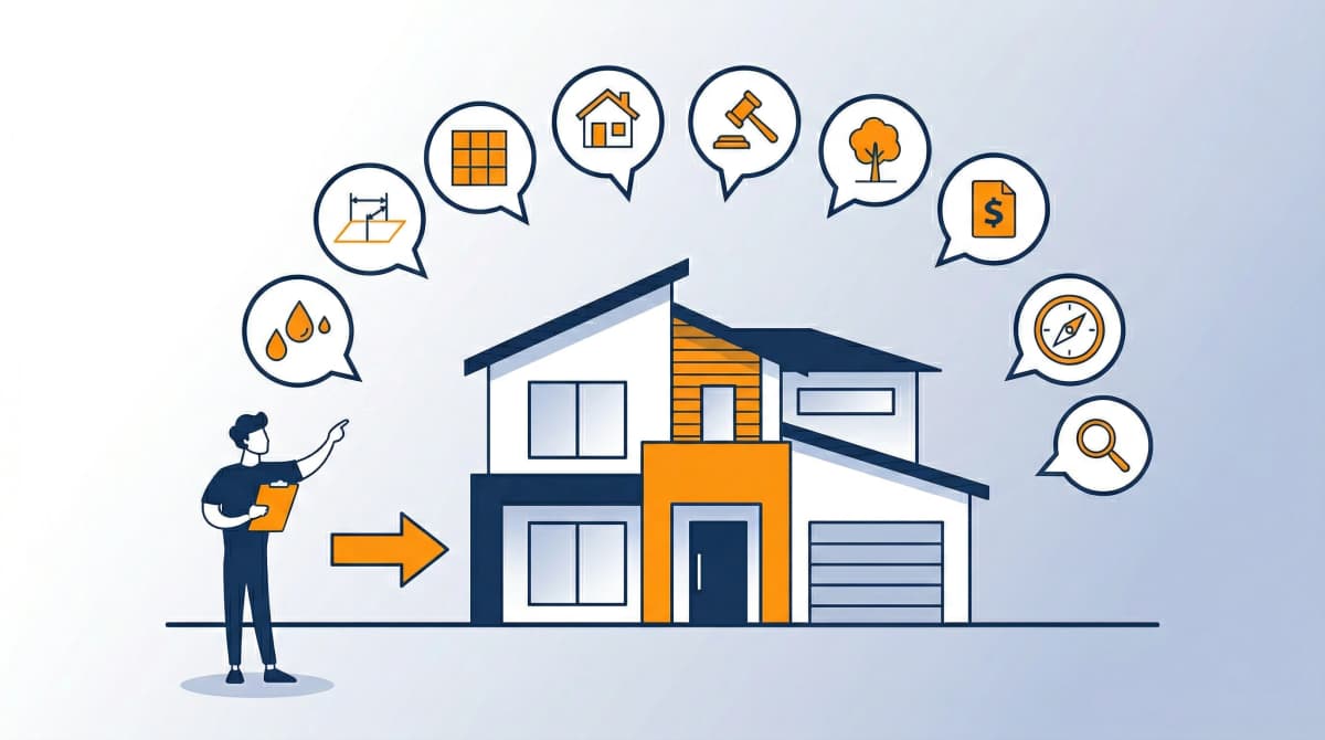 10 Questions You Must Ask Before Making an Offer on Any Property