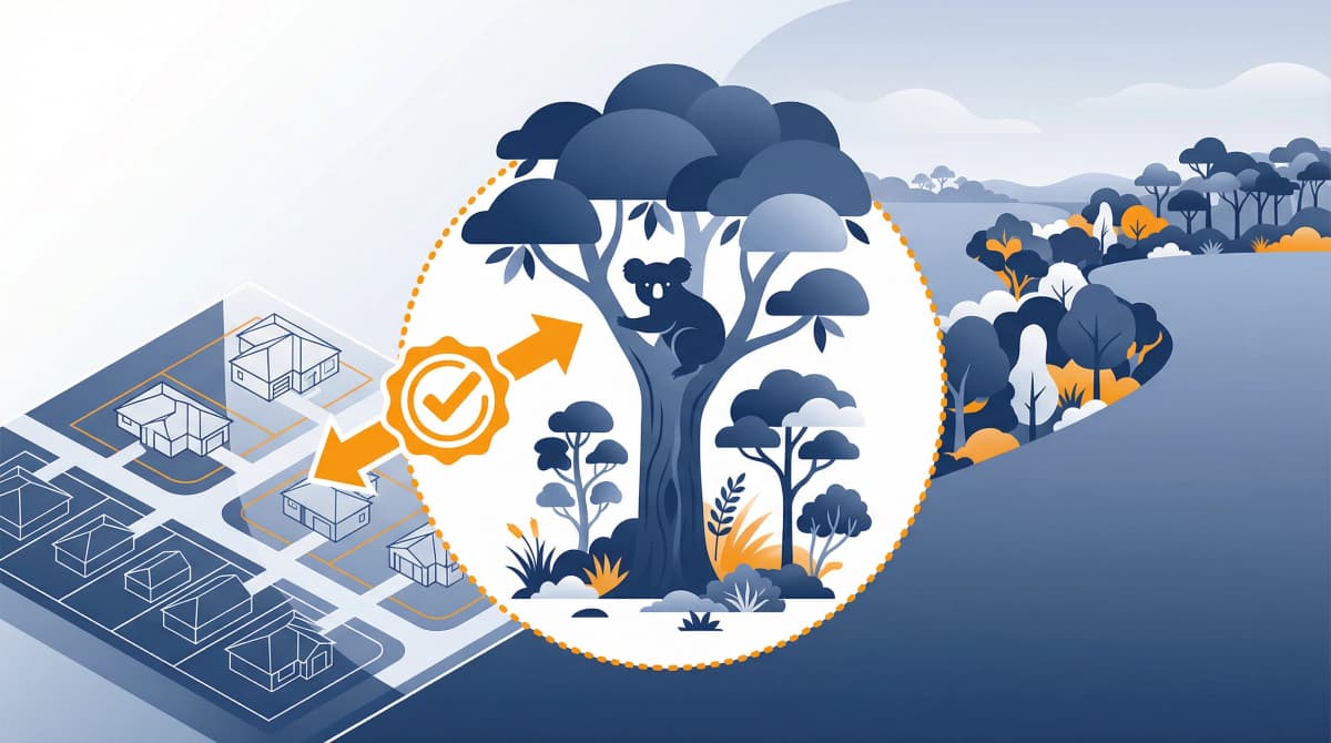 Koala Habitat Overlays and Development: The Approval Trigger Most Developers Miss