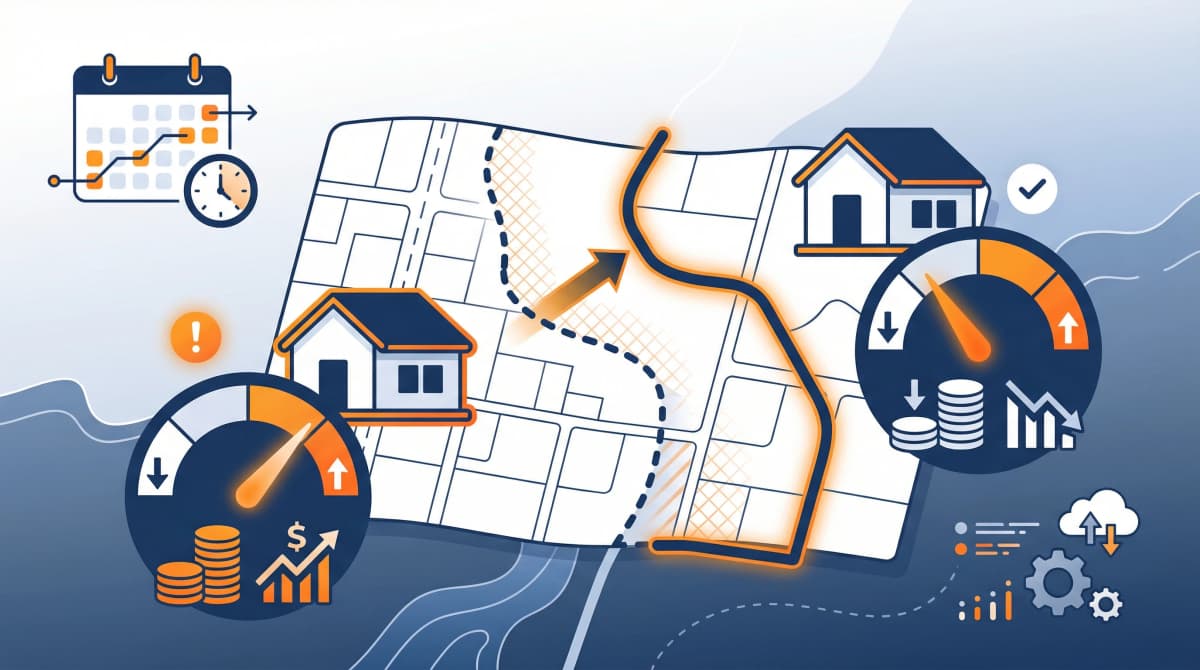 What Happens to Your Property Insurance When Flood Maps Change