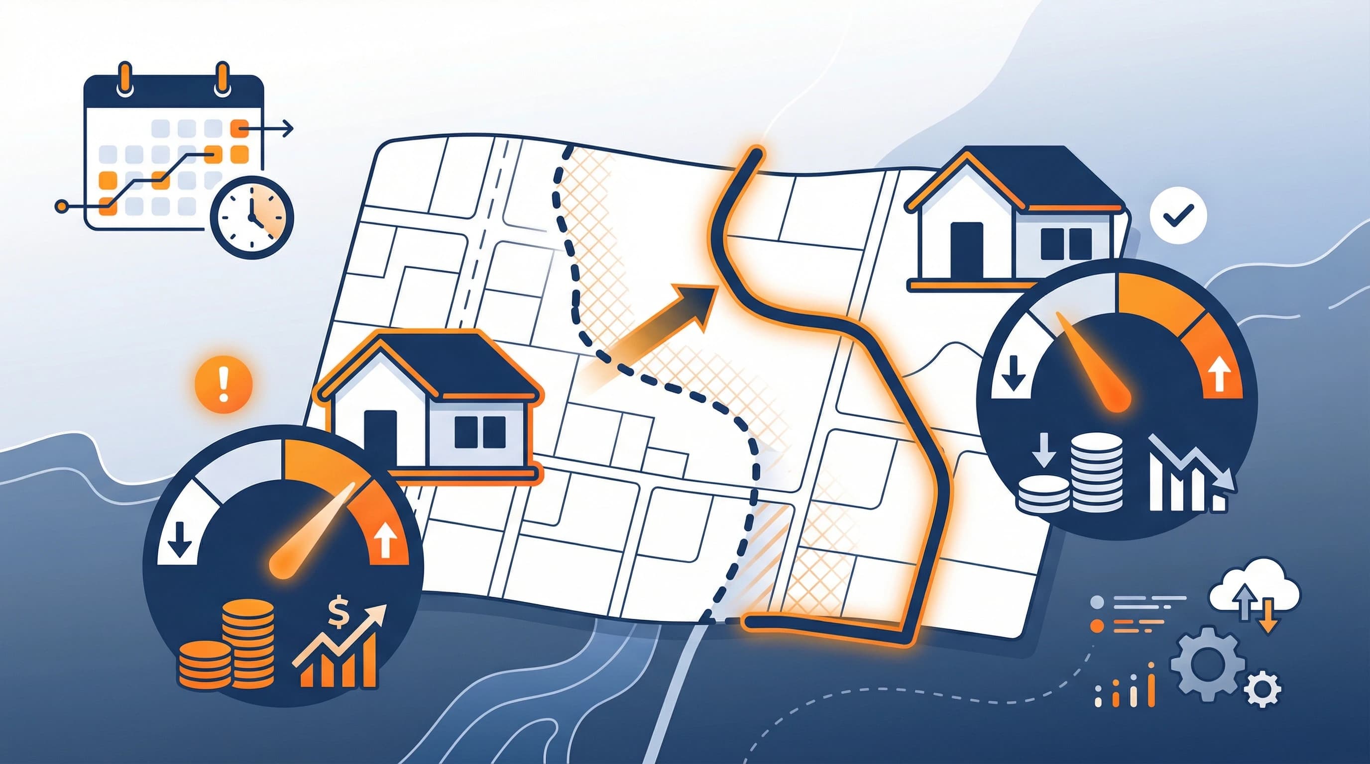 What Happens to Your Property Insurance When Flood Maps Change